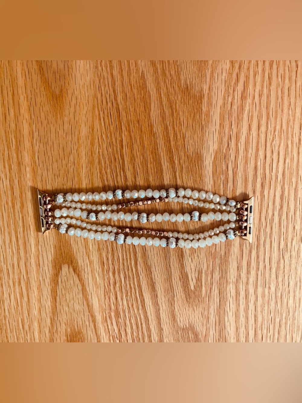 Apple Watch bracelet